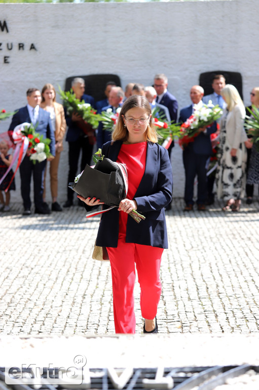 Oddali cześć poległym w II wojnie światowej