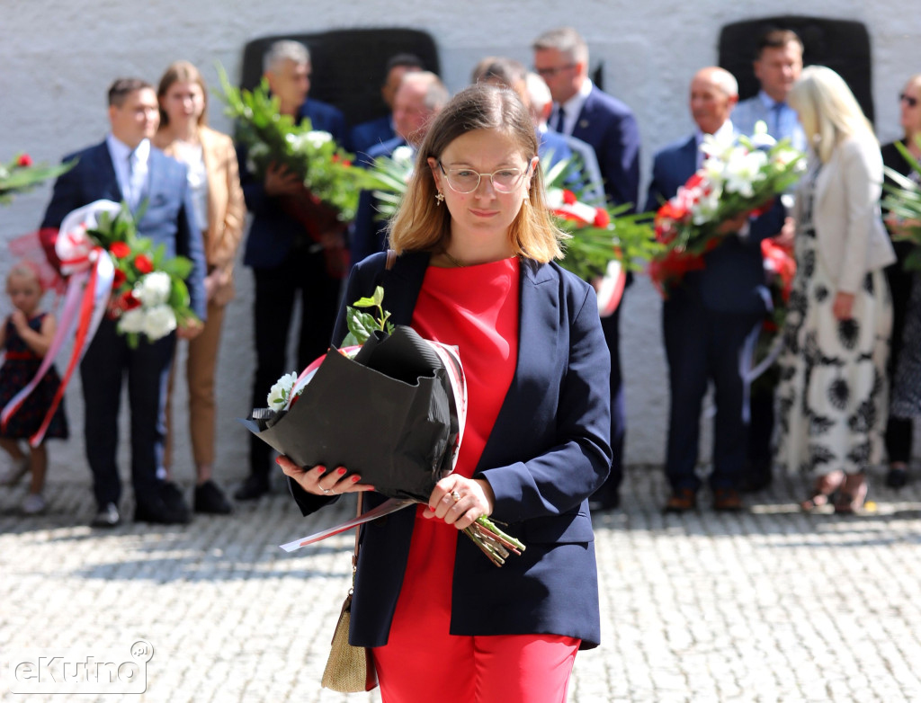 Oddali cześć poległym w II wojnie światowej