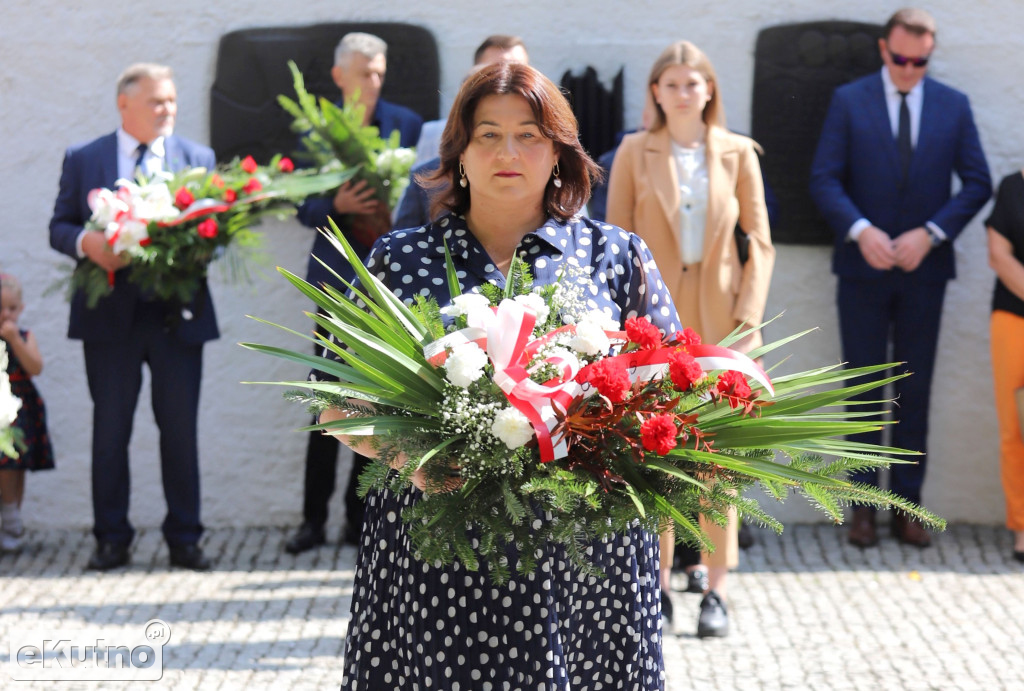 Oddali cześć poległym w II wojnie światowej