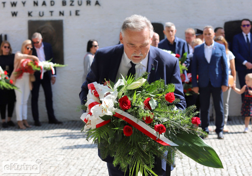 Oddali cześć poległym w II wojnie światowej