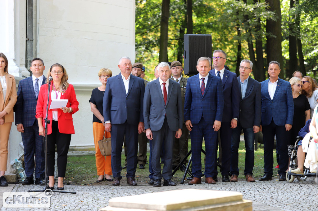 Oddali cześć poległym w II wojnie światowej