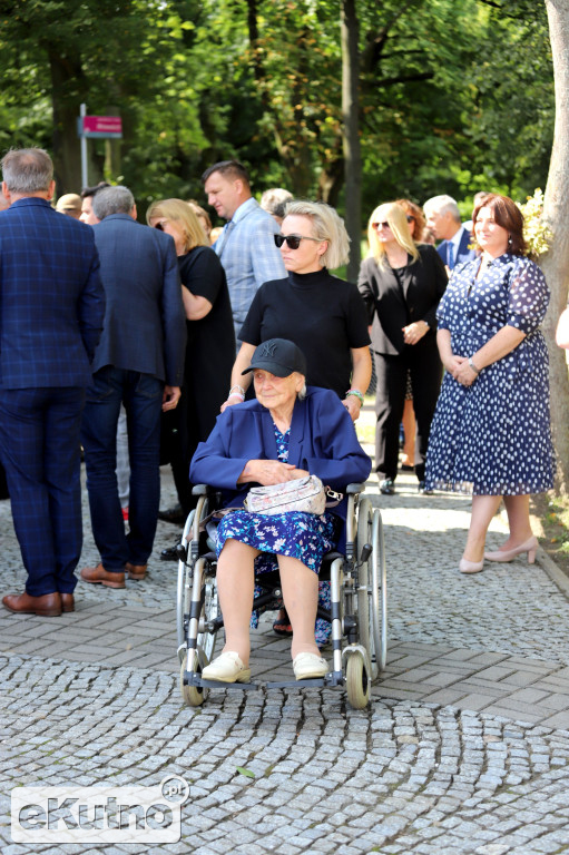 Oddali cześć poległym w II wojnie światowej