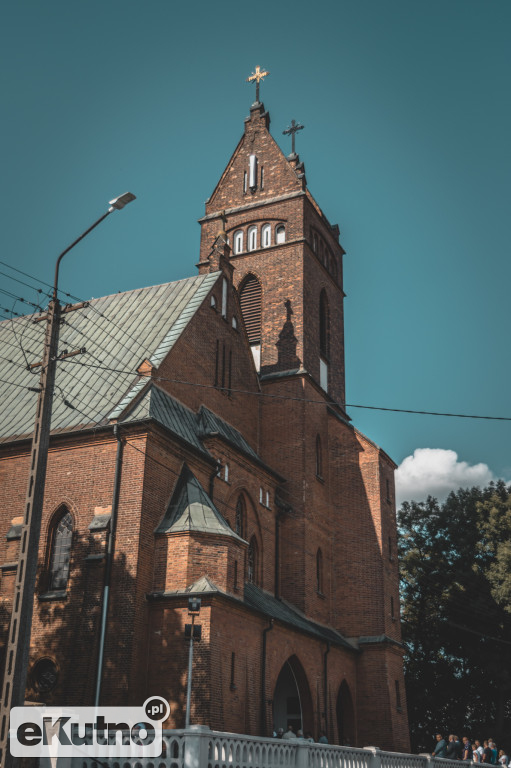 Dożynki w Gminie Strzelce