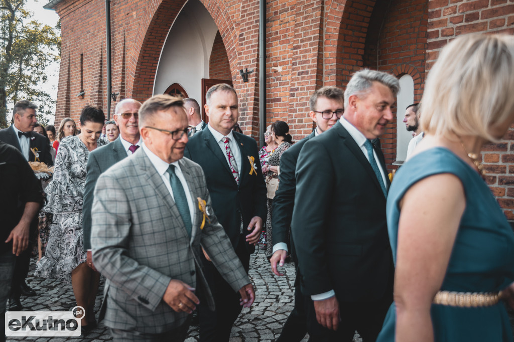 Dożynki w Gminie Strzelce