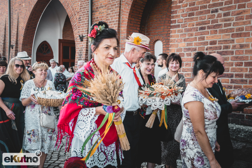 Dożynki w Gminie Strzelce