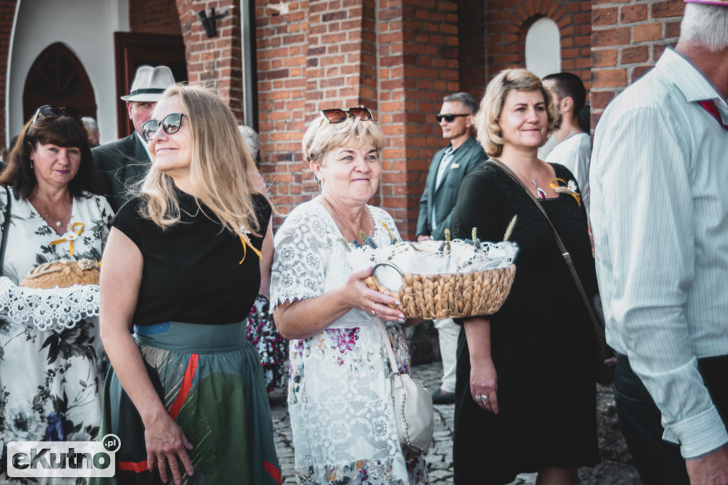 Dożynki w Gminie Strzelce