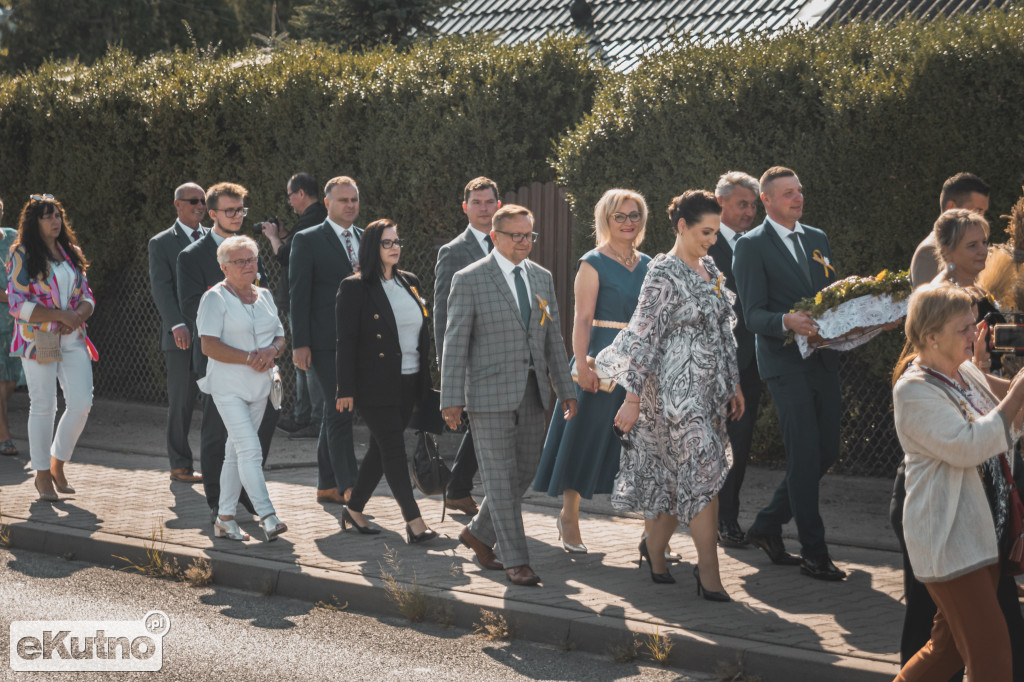 Dożynki w Gminie Strzelce