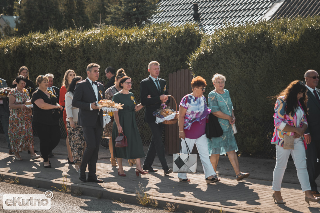 Dożynki w Gminie Strzelce