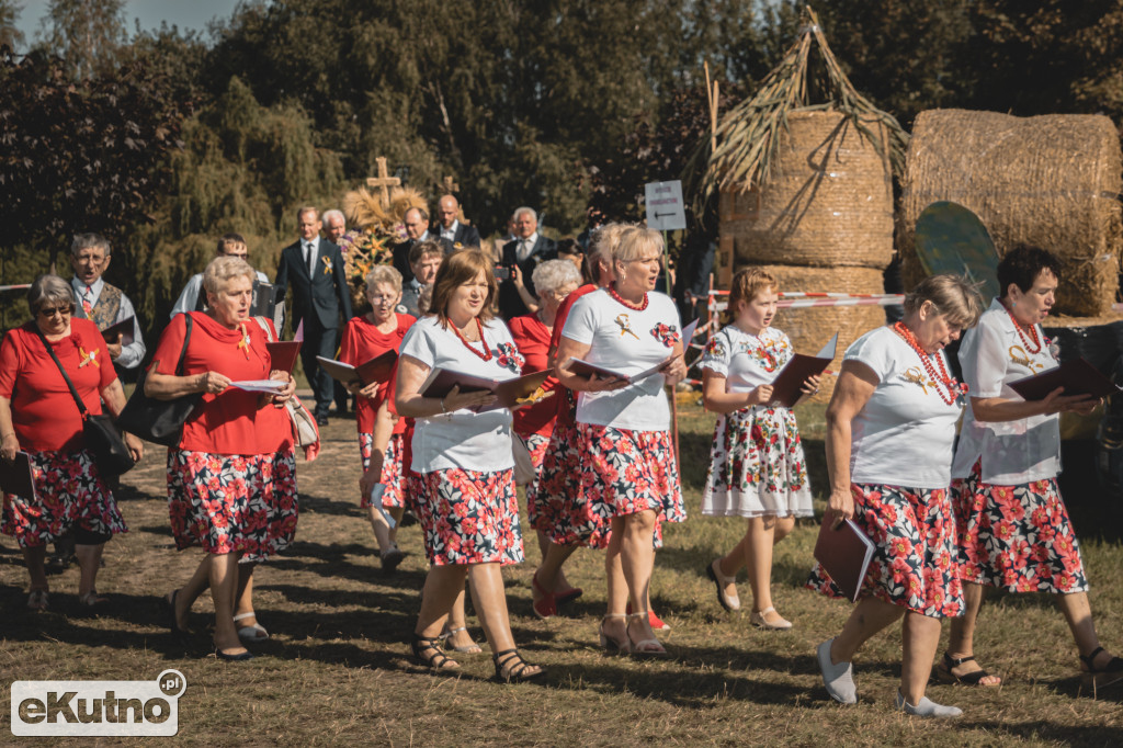 Dożynki w Gminie Strzelce