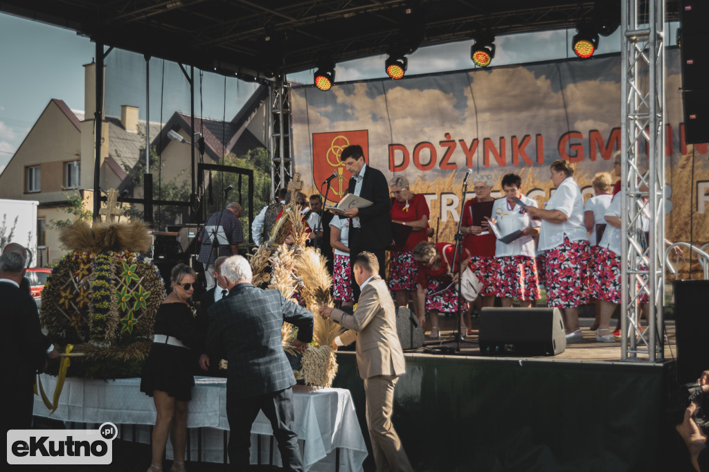 Dożynki w Gminie Strzelce
