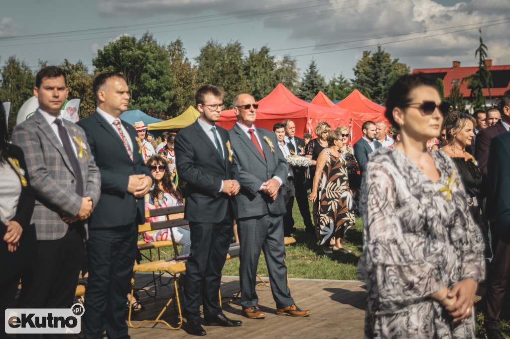 Dożynki w Gminie Strzelce