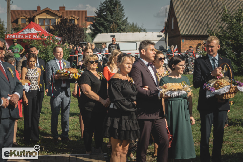 Dożynki w Gminie Strzelce