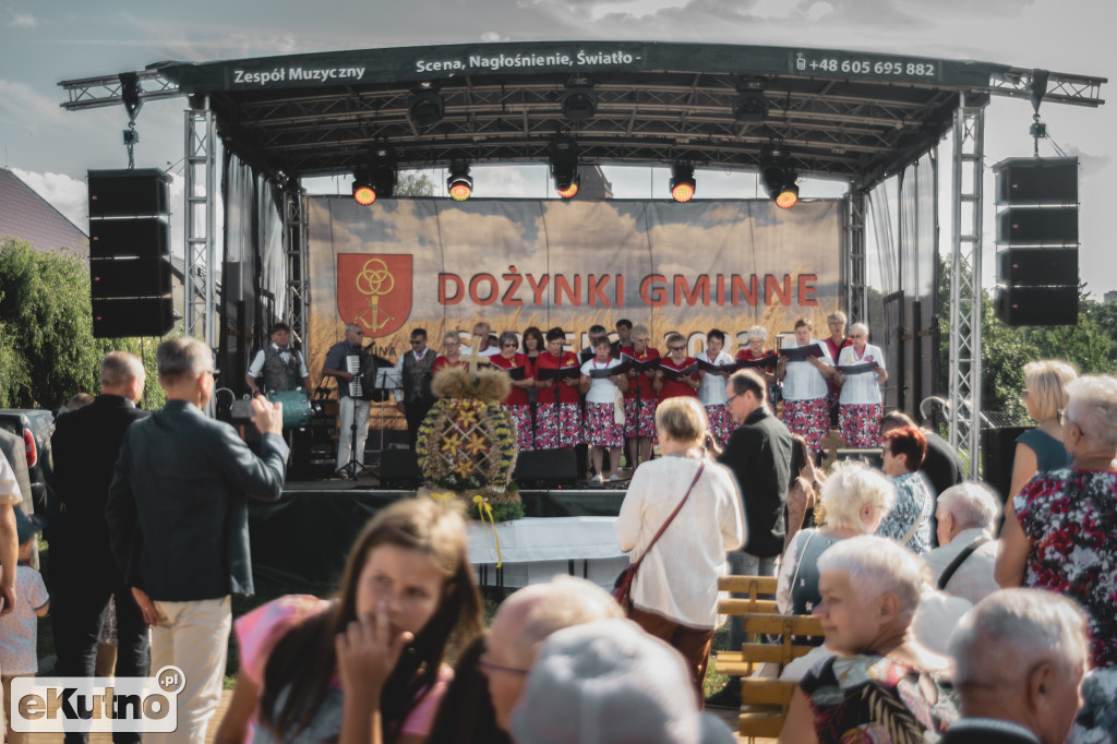 Dożynki w Gminie Strzelce
