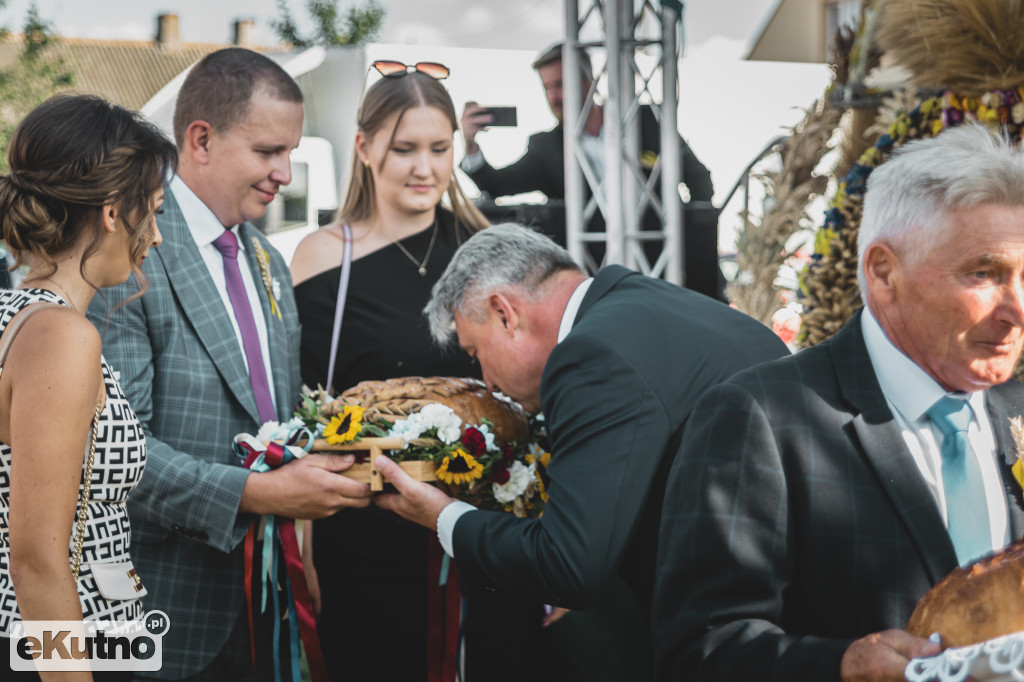 Dożynki w Gminie Strzelce