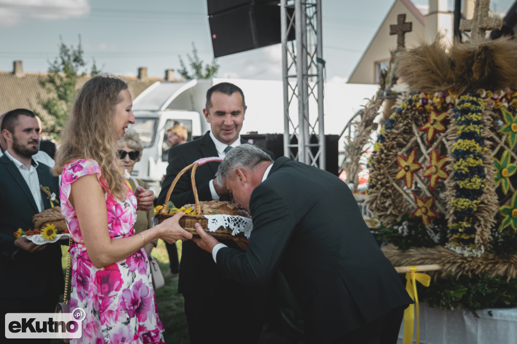 Dożynki w Gminie Strzelce