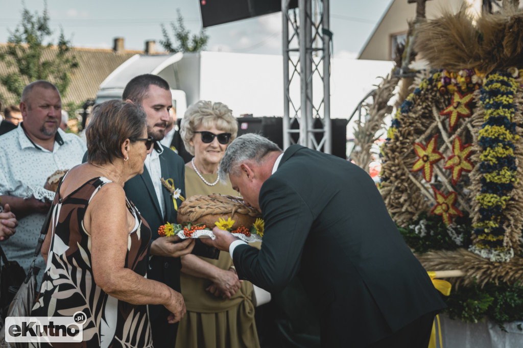 Dożynki w Gminie Strzelce