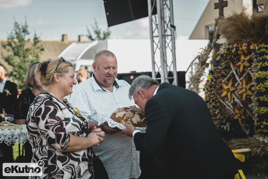 Dożynki w Gminie Strzelce