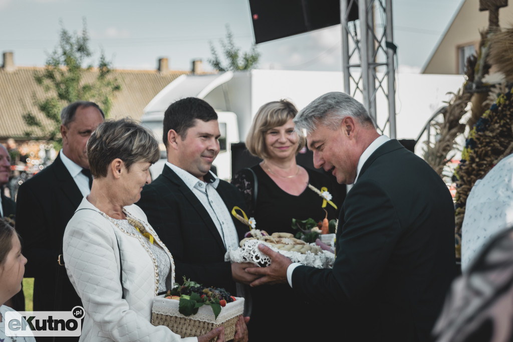 Dożynki w Gminie Strzelce
