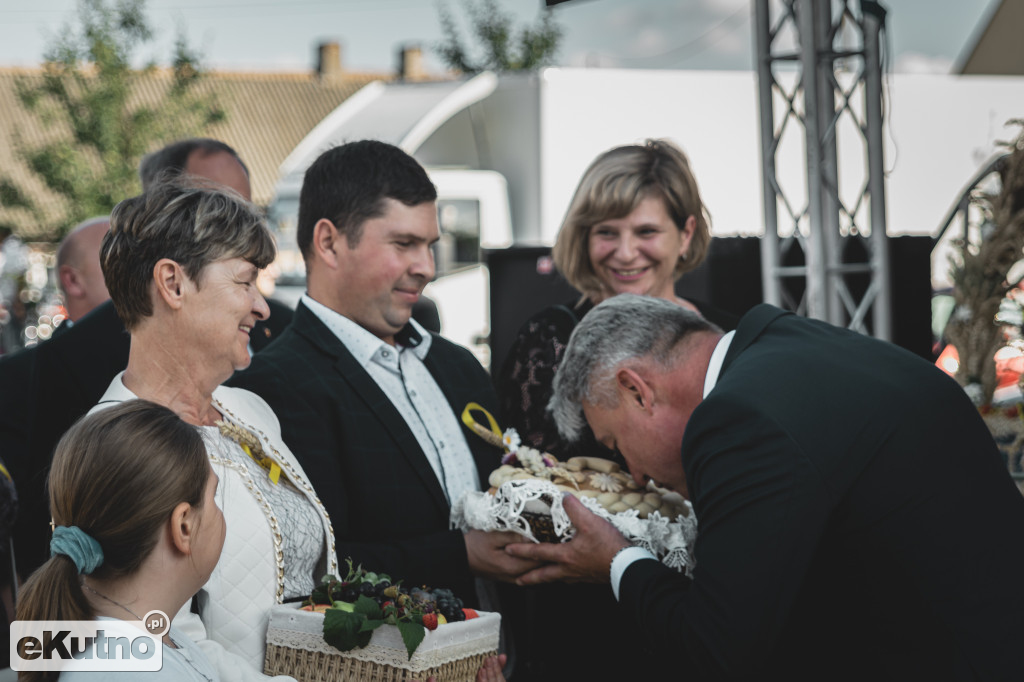 Dożynki w Gminie Strzelce
