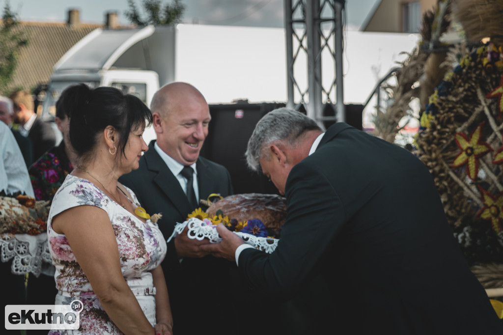 Dożynki w Gminie Strzelce