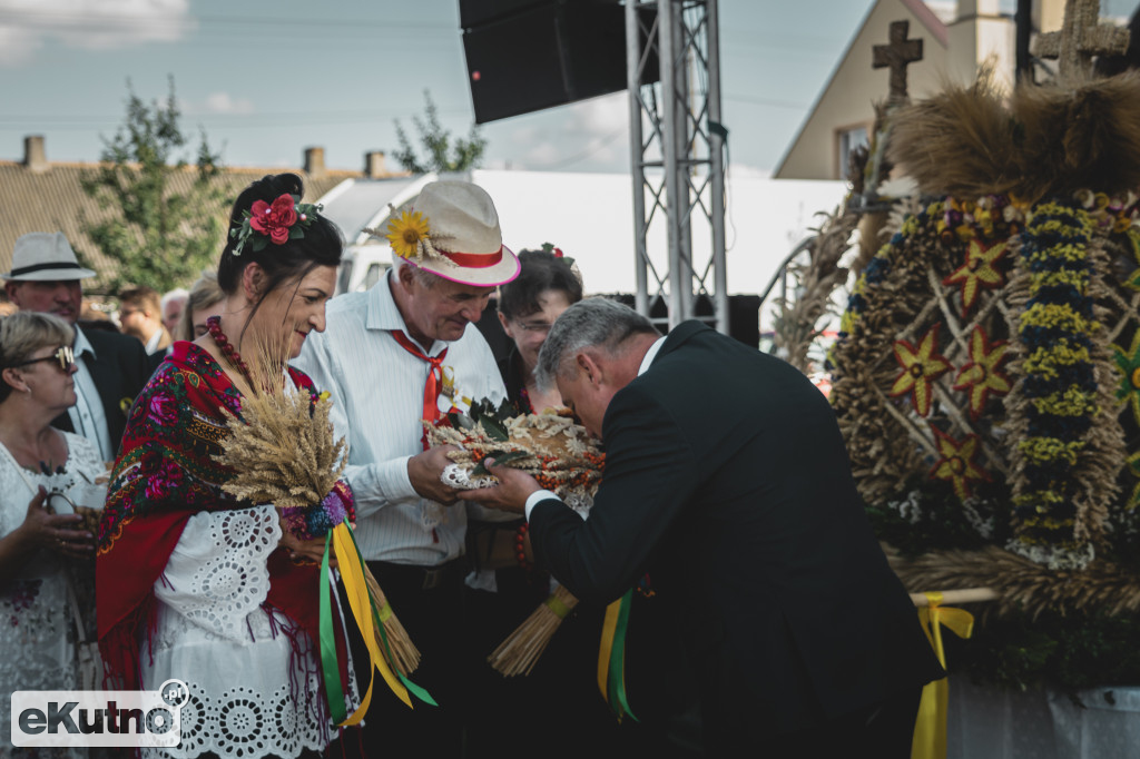 Dożynki w Gminie Strzelce