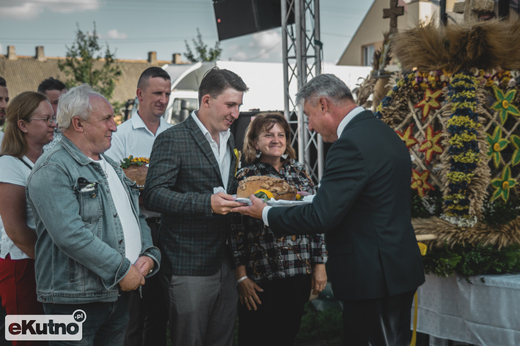 Dożynki w Gminie Strzelce