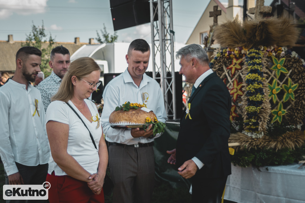 Dożynki w Gminie Strzelce