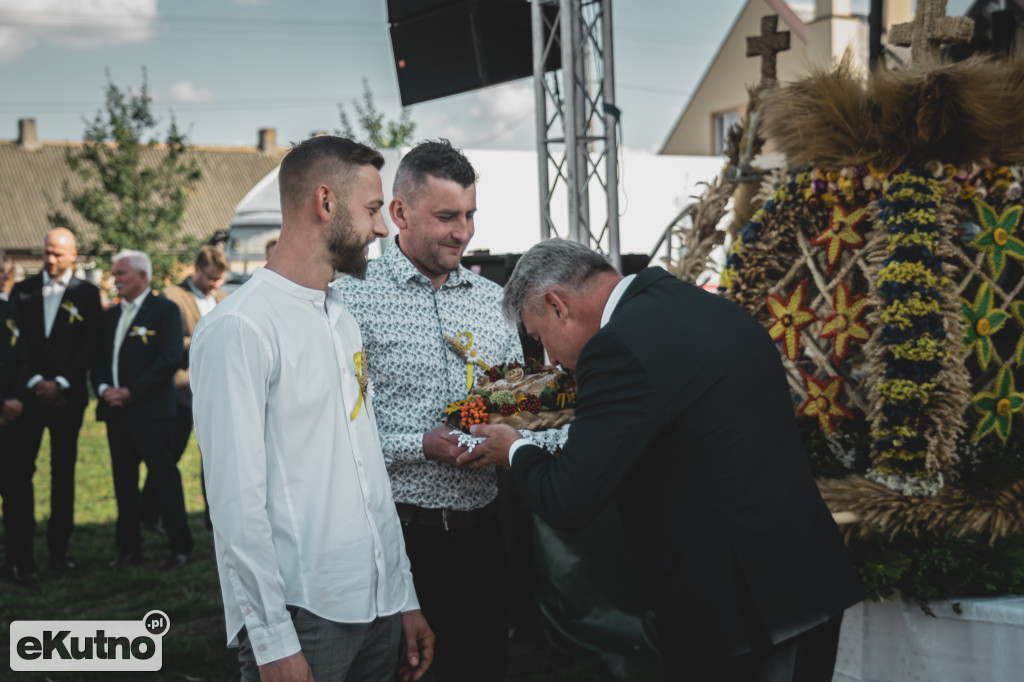 Dożynki w Gminie Strzelce