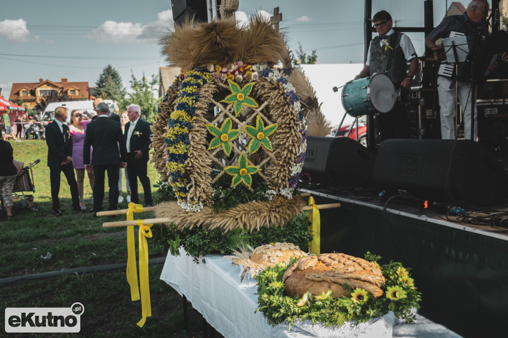Dożynki w Gminie Strzelce