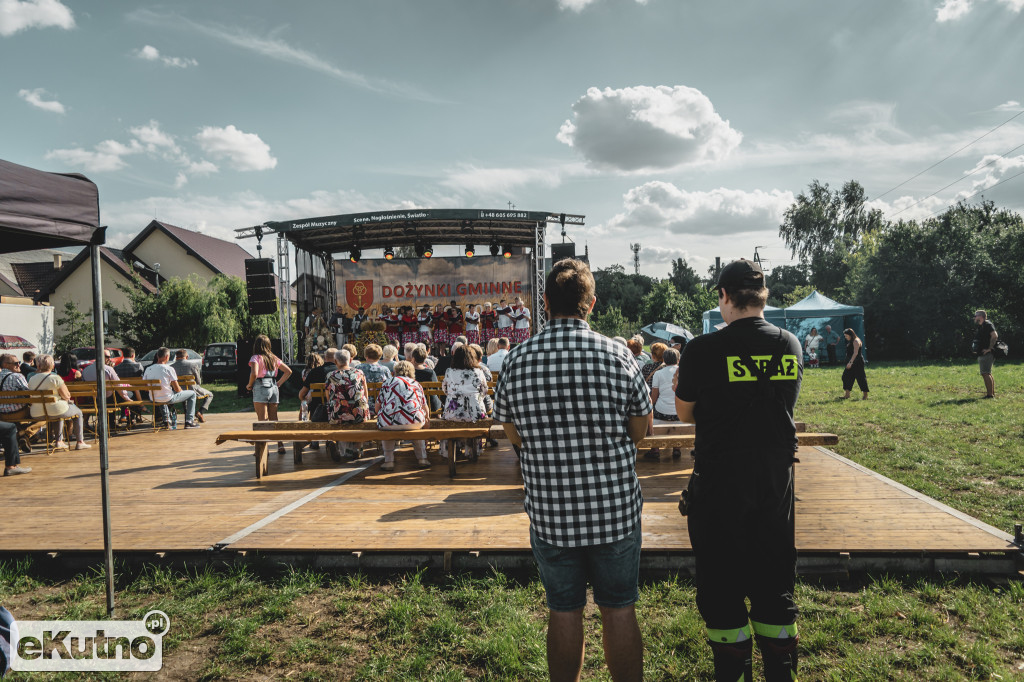 Dożynki w Gminie Strzelce
