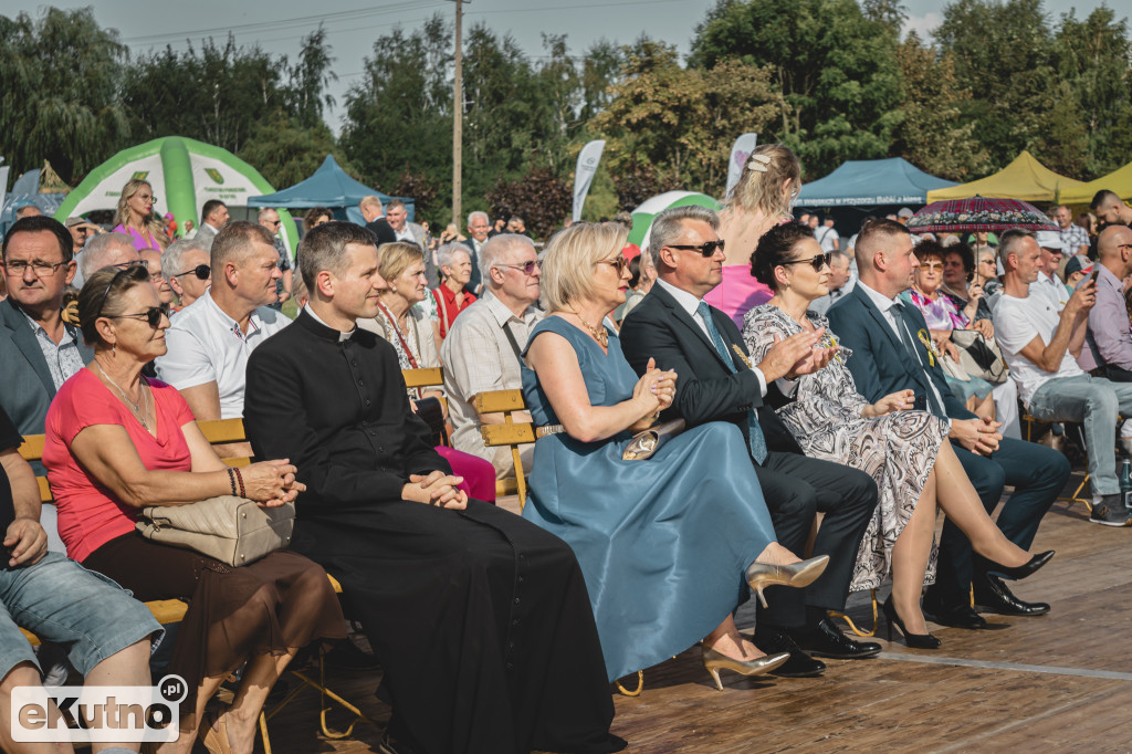 Dożynki w Gminie Strzelce