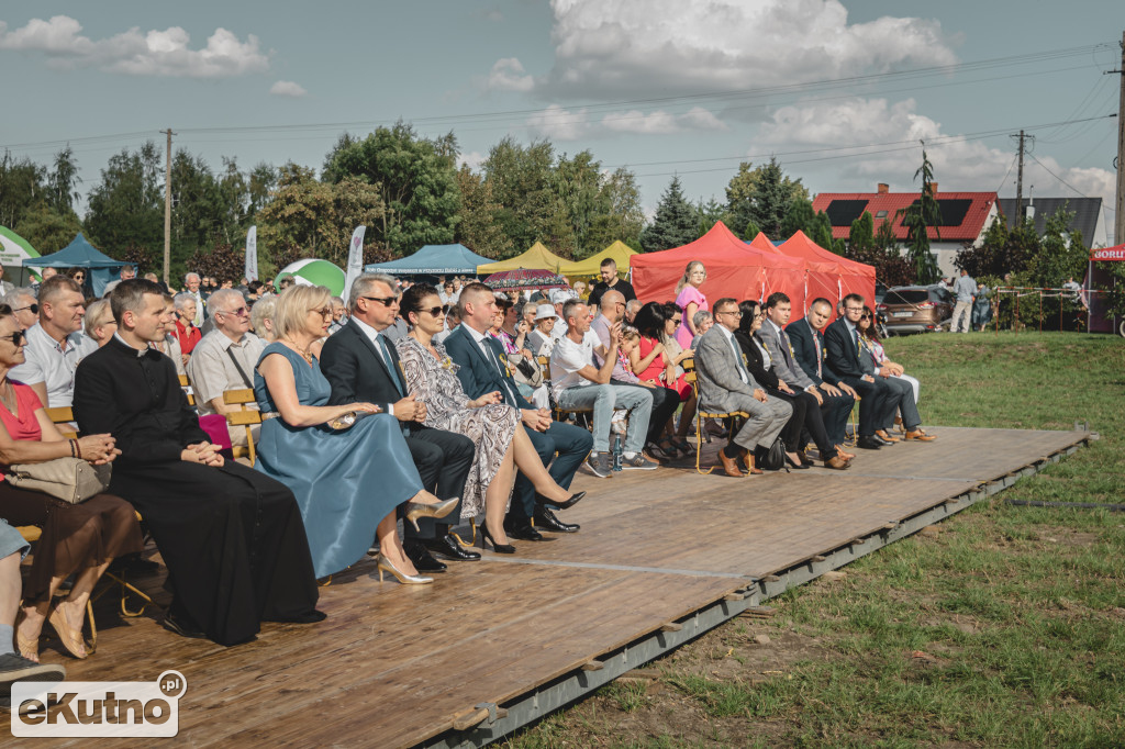 Dożynki w Gminie Strzelce