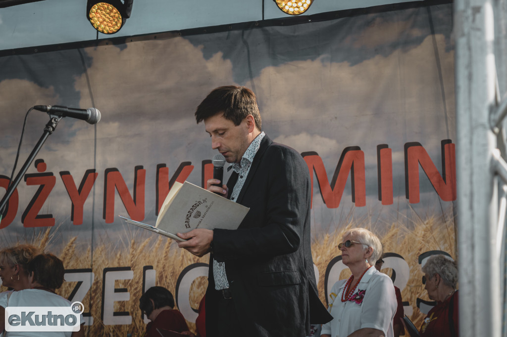 Dożynki w Gminie Strzelce