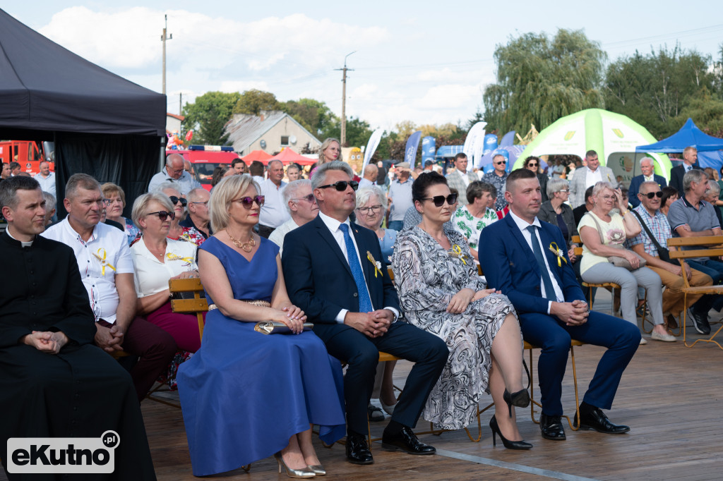 Dożynki w Gminie Strzelce