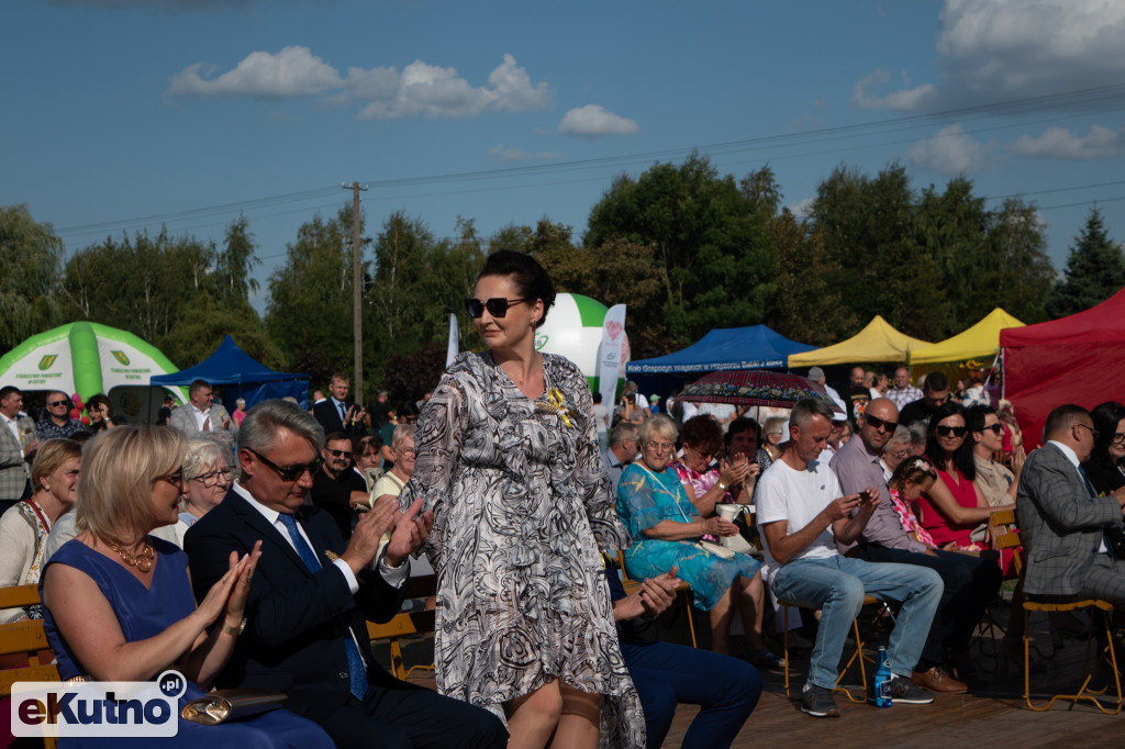 Dożynki w Gminie Strzelce