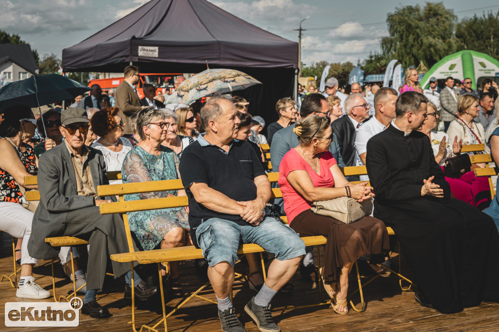 Dożynki w Gminie Strzelce