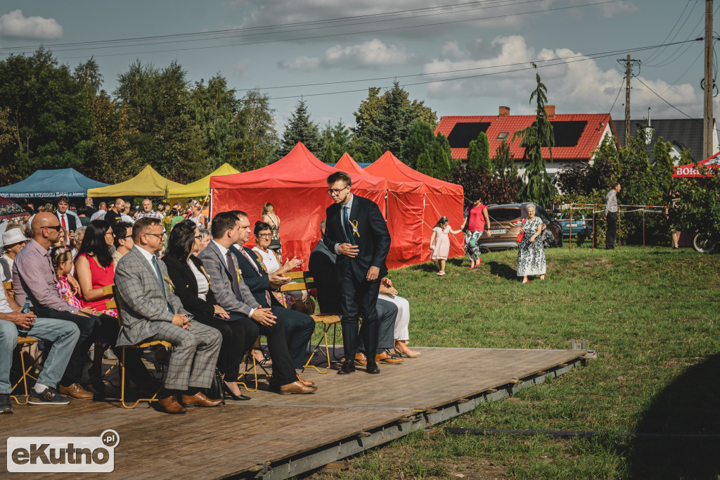 Dożynki w Gminie Strzelce