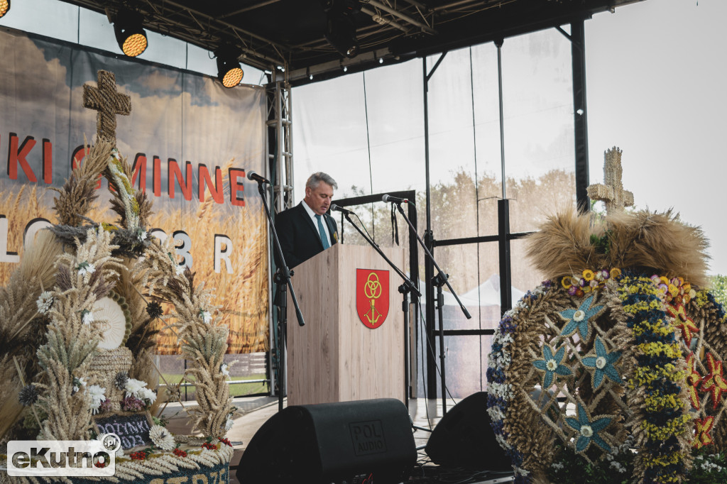 Dożynki w Gminie Strzelce