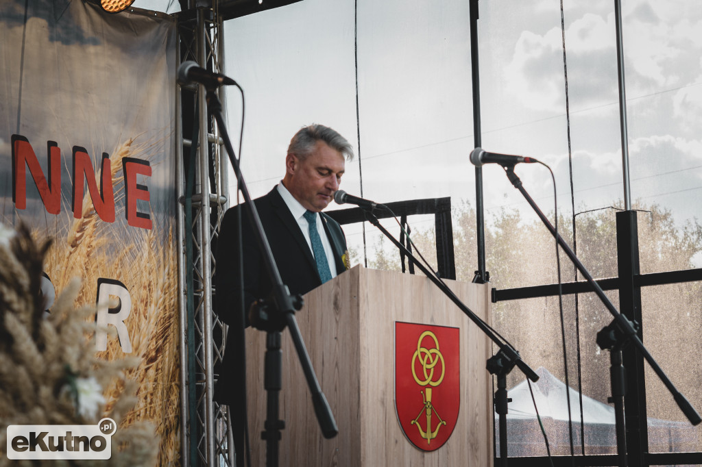 Dożynki w Gminie Strzelce