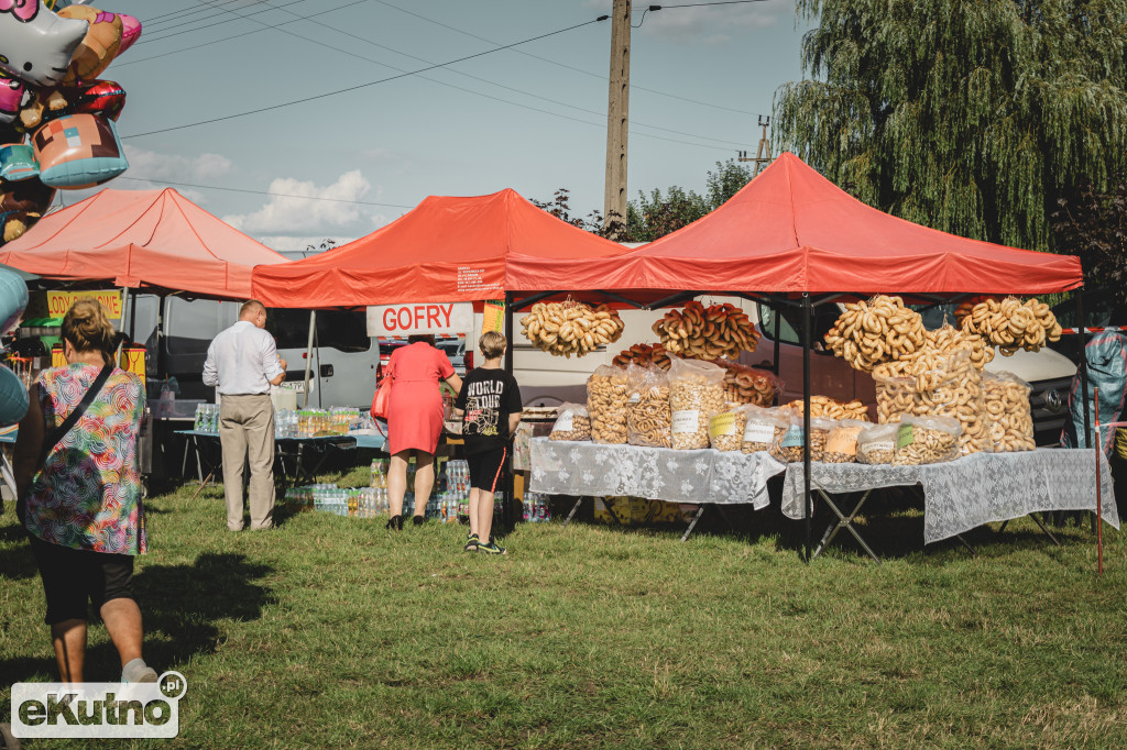 Dożynki w Gminie Strzelce