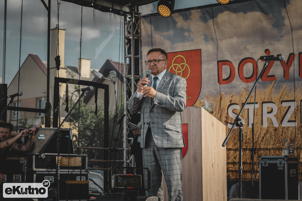 Dożynki w Gminie Strzelce
