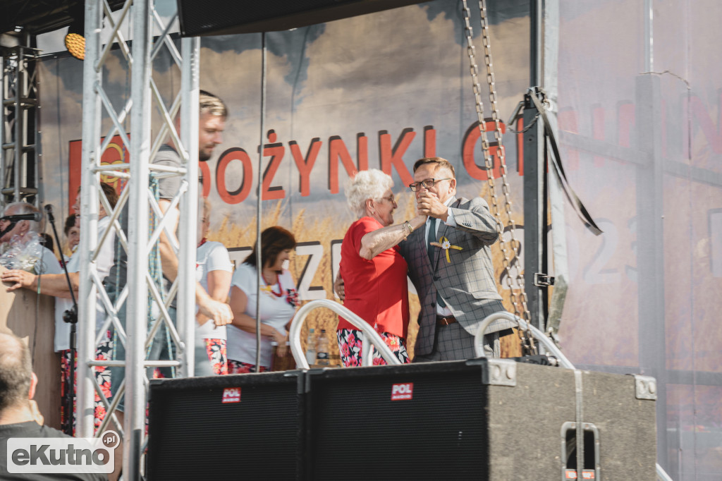 Dożynki w Gminie Strzelce