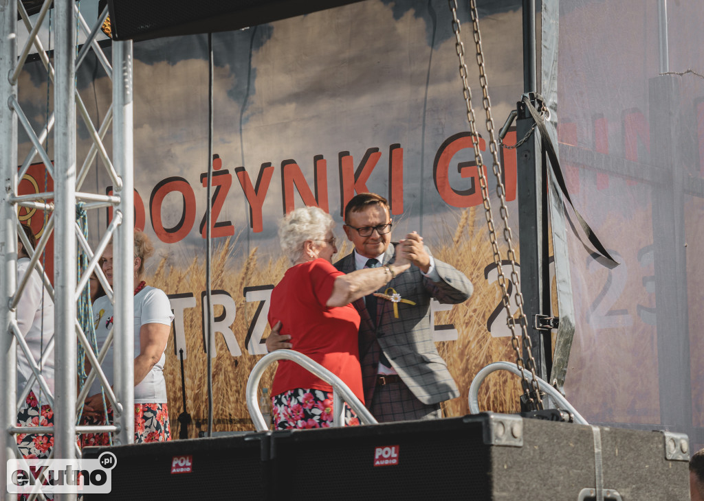 Dożynki w Gminie Strzelce