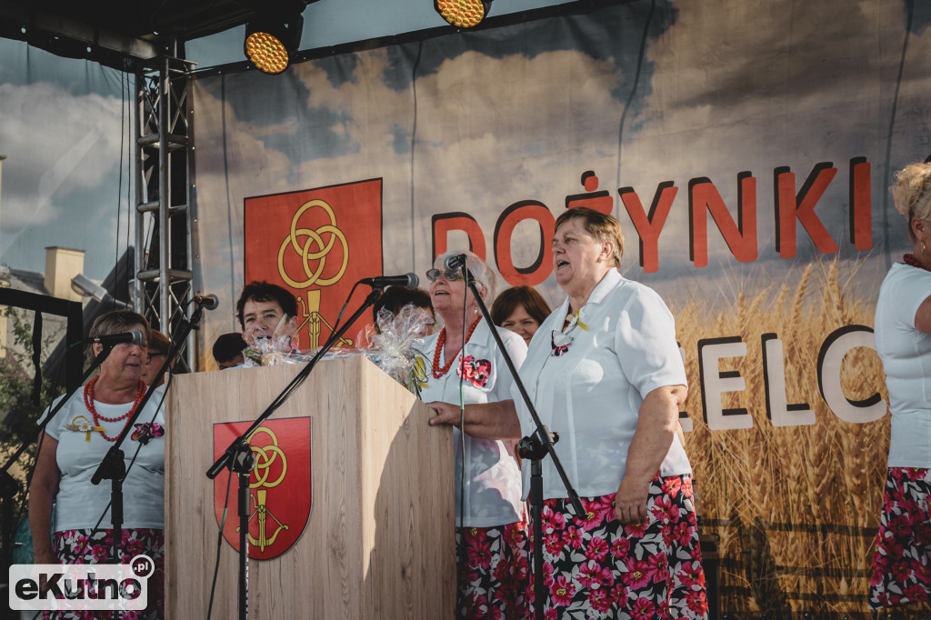 Dożynki w Gminie Strzelce