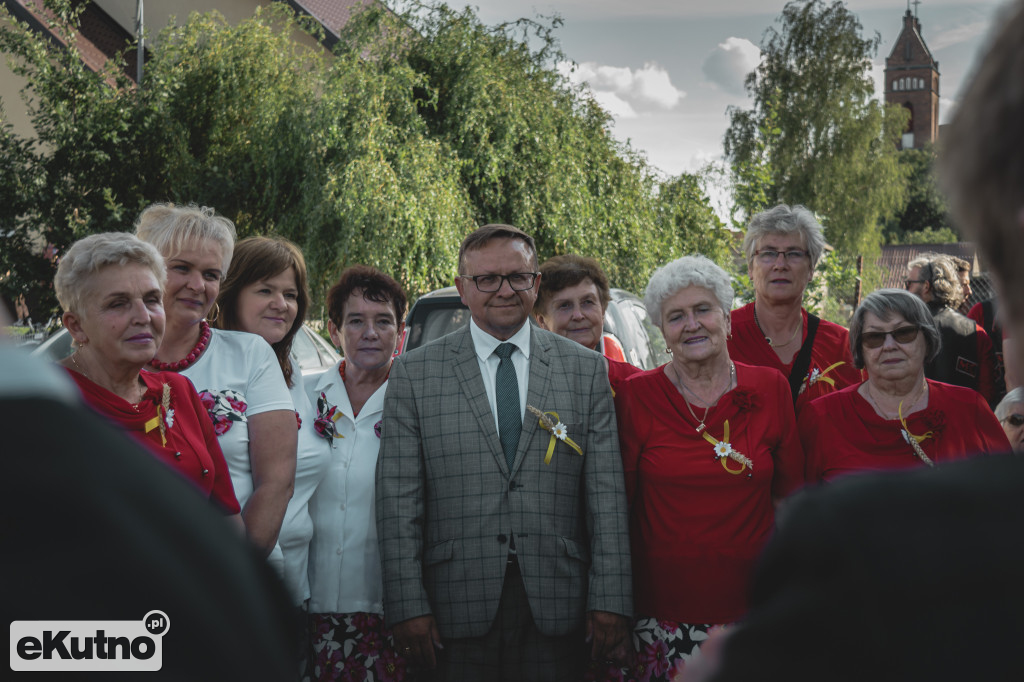 Dożynki w Gminie Strzelce
