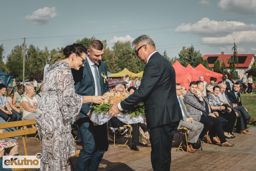 Dożynki w Gminie Strzelce