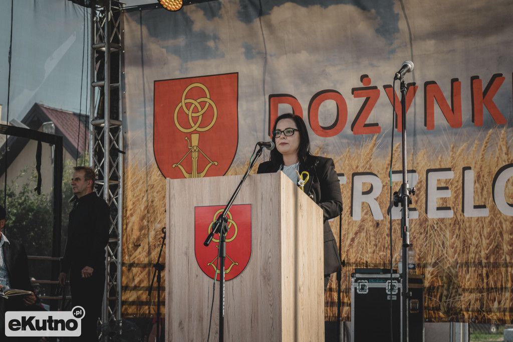 Dożynki w Gminie Strzelce