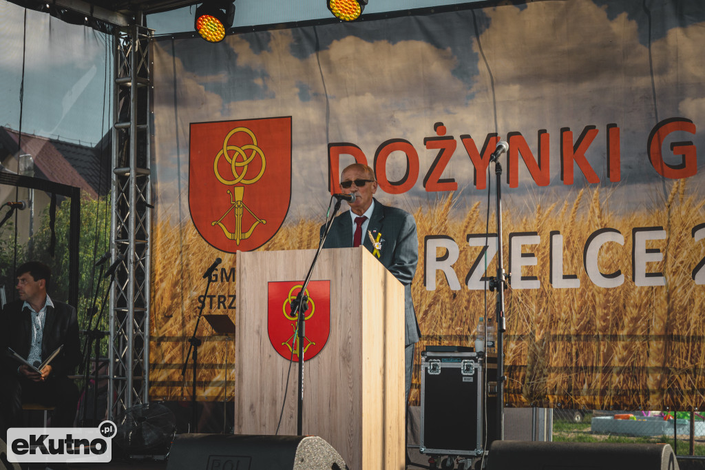 Dożynki w Gminie Strzelce