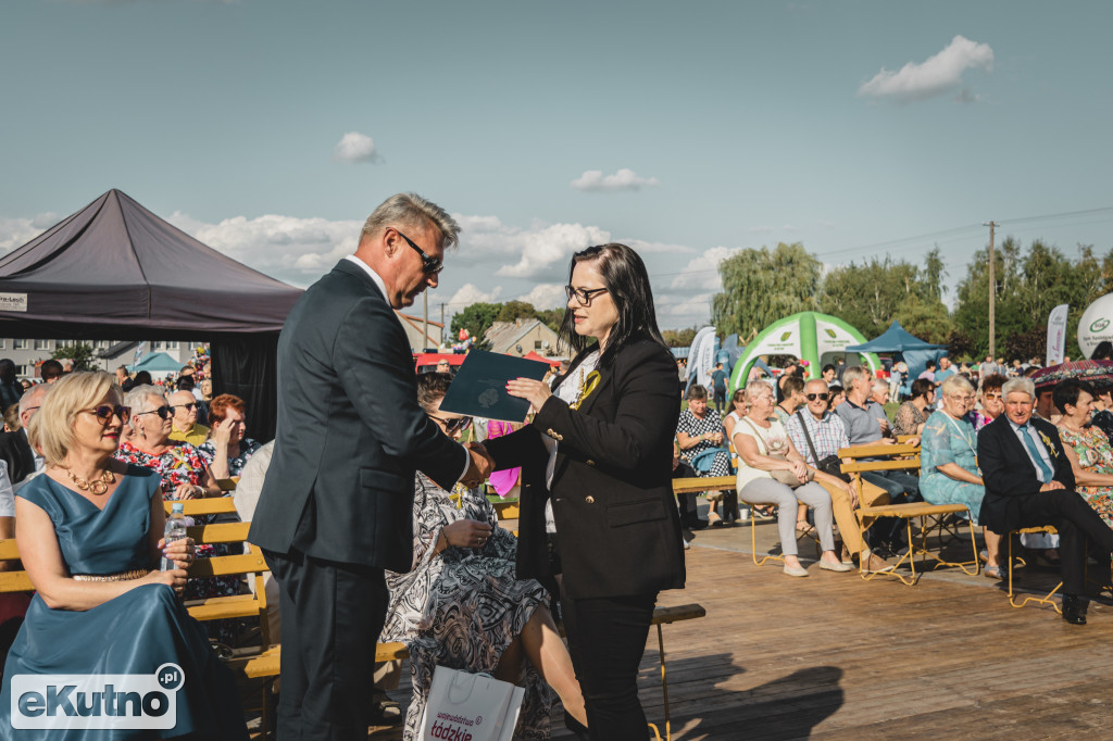 Dożynki w Gminie Strzelce