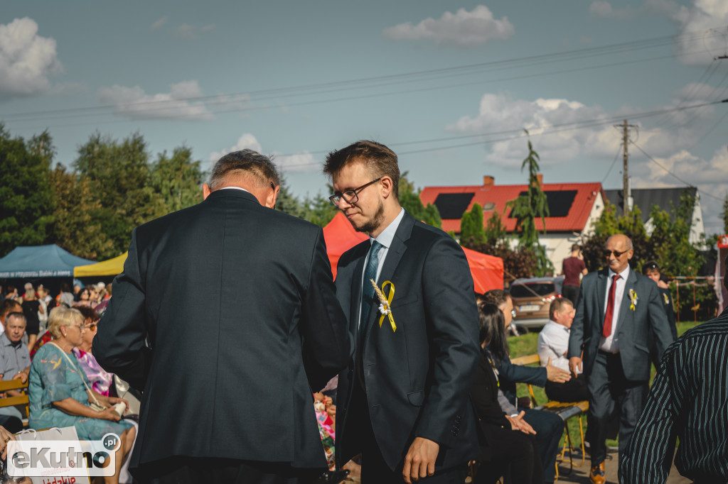 Dożynki w Gminie Strzelce